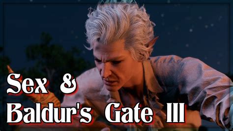 baldurs gate sex|Baldurs Gate Porn Videos 